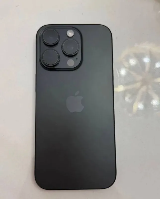 iPhone 16 Pro 512 ГБ 1
