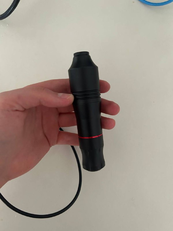 тату машинка с педалью 2