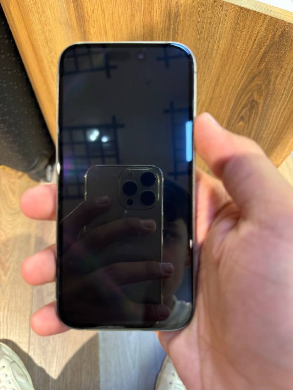 iPhone 15Pro 128GB 91%BH 2
