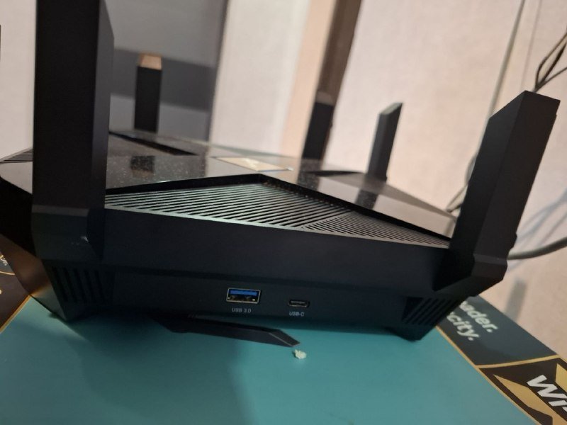 Tp-Link Archer AX6000 WiFi 6 роутер 3
