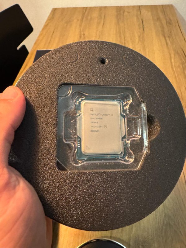 Процессор Intel Core i9-14900K 6