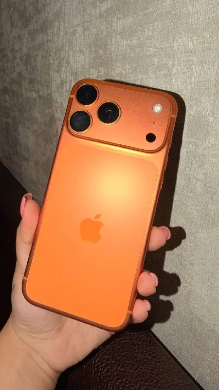 Iphone 17 pro max 256 gb 1