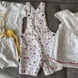 Детская одежда, 1,6-2 года 1