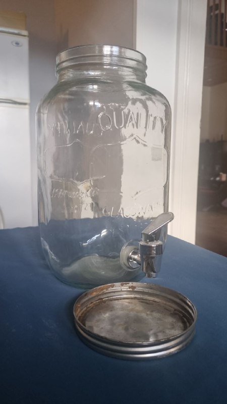 Лимонадник 3 литра с краном