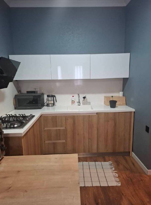 Квартира 1+1 в аренду, Чавчавадзе 107, 12 этаж 3