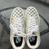 Женские водонепроницаемые кеды Vans ComfyCush Slip-Skool 4