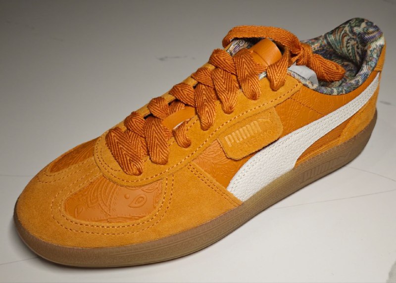 Кеды Puma натуральная кожа замша EU 39 US 7 5