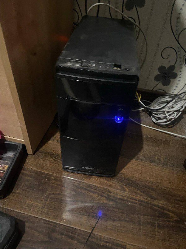 MSI MS-7721 компьютер с AMD Athlon X4 840, 12Gb RAM, SSD 256Gb, Nvidia Quadro P1000