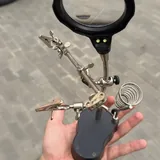 Коврик для пайки, третья рука 2