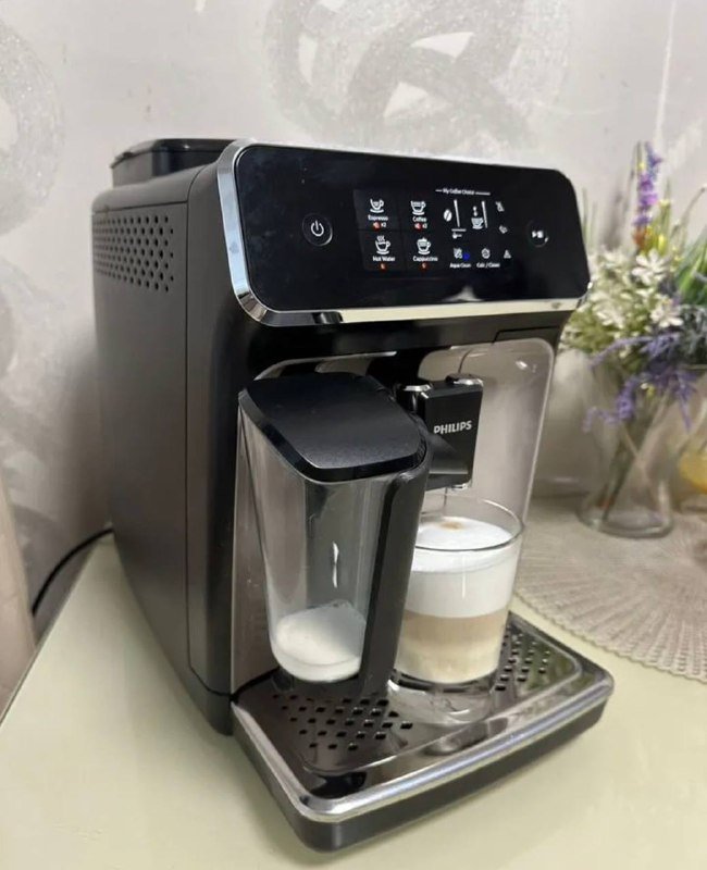 Кофемашина Philips Latte Go EP2030 5