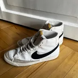 Nike Blazer Mid 77 кроссовки 2