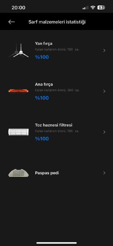 Xiaomi Robot Vacuum E10 8