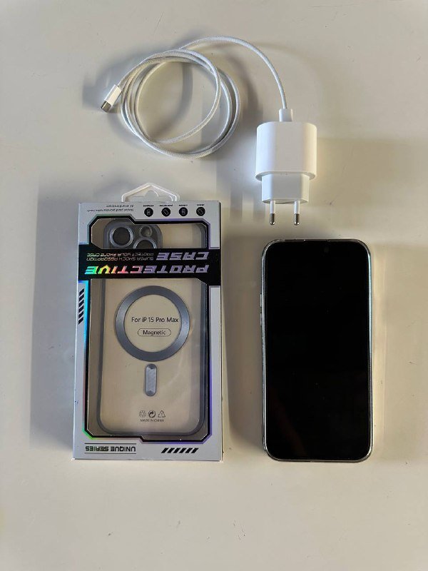 iPhone 15 Pro Max 256GB 2