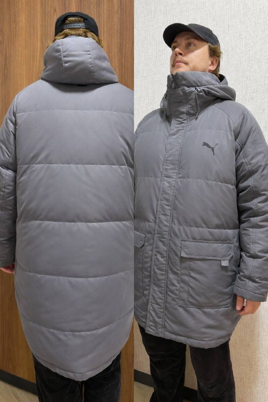 Мужская куртка Puma зимняя