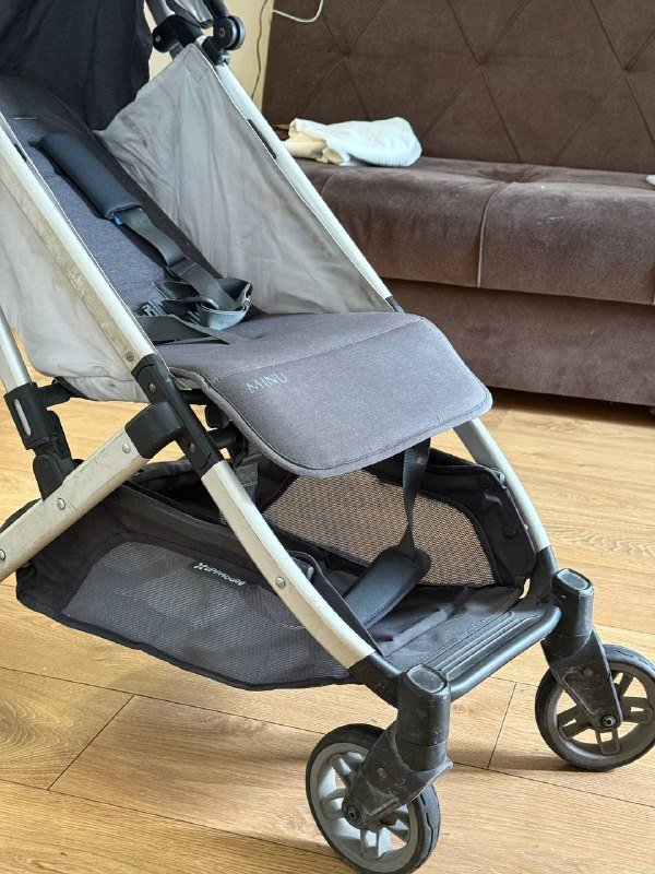Коляска uppababy minu 4