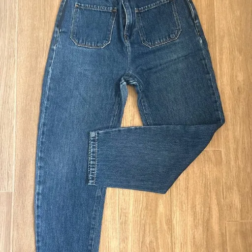 Женские джинсы Zara, Bershka
