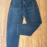 Женские джинсы Zara, Bershka 1