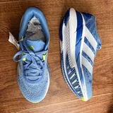 Мужской шерстяной костюм, кроссовки Adidas Adistar 4M 3