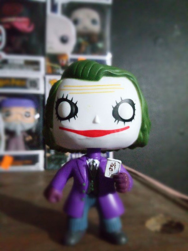 клон поп джокер