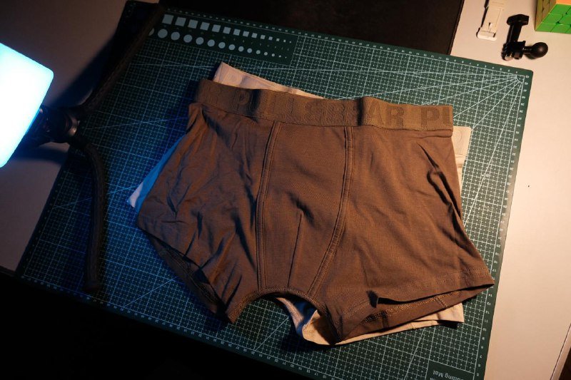 Мужские боксеры Pull&Bear 2 шт. 4