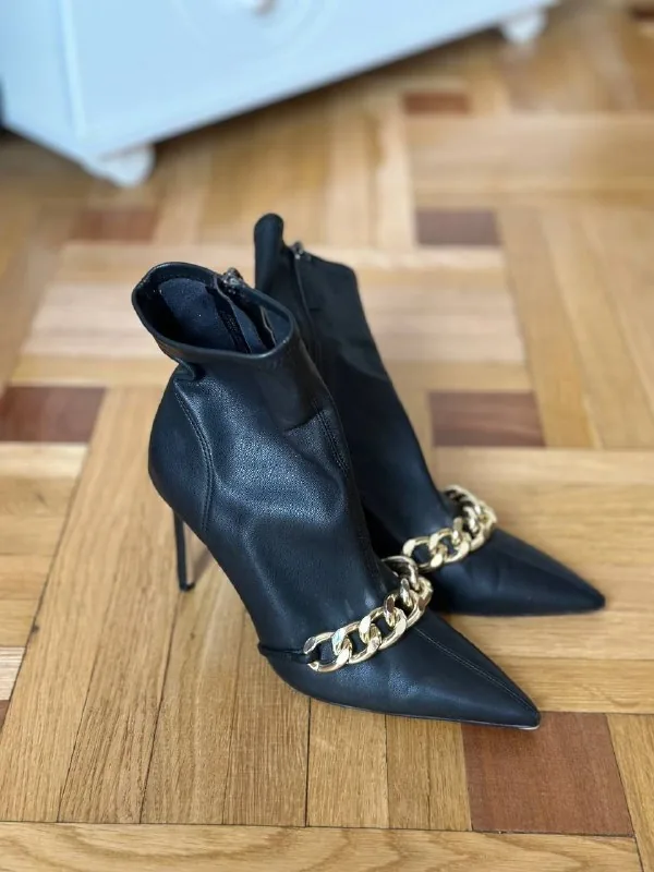 Ботинки Zara 1