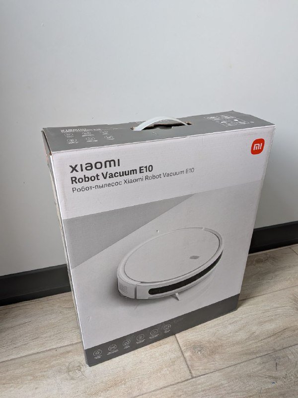 Моющий пылесос Xiaomi E10