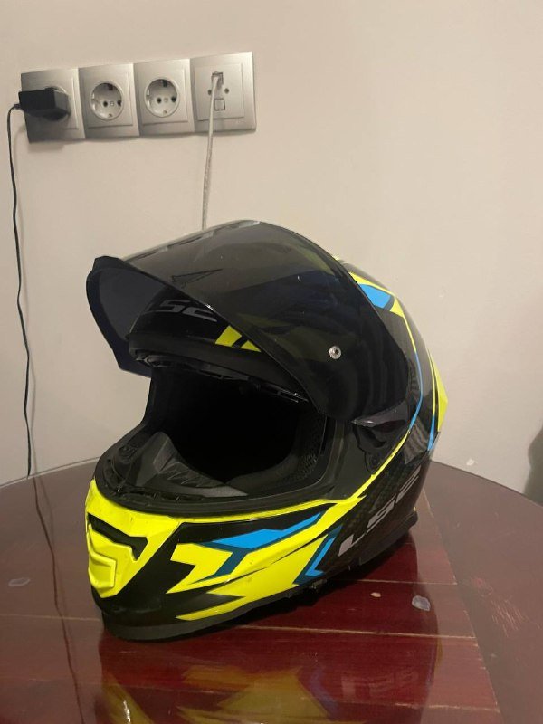 Шлем LS2 XXL