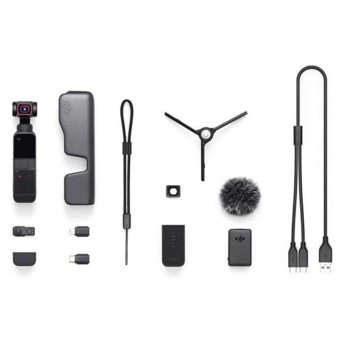 DJI OSMO pocket 2 creator combo