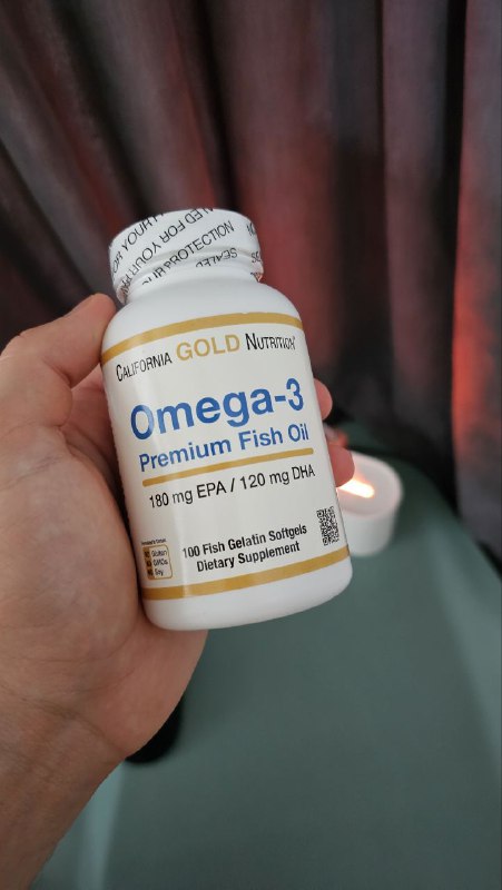 Пробиотики LactoBif 30 California Gold Nutrition 60 капсул 4