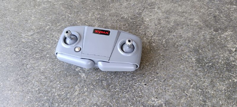 Дрон Syma x30 с камерой и GPS 4