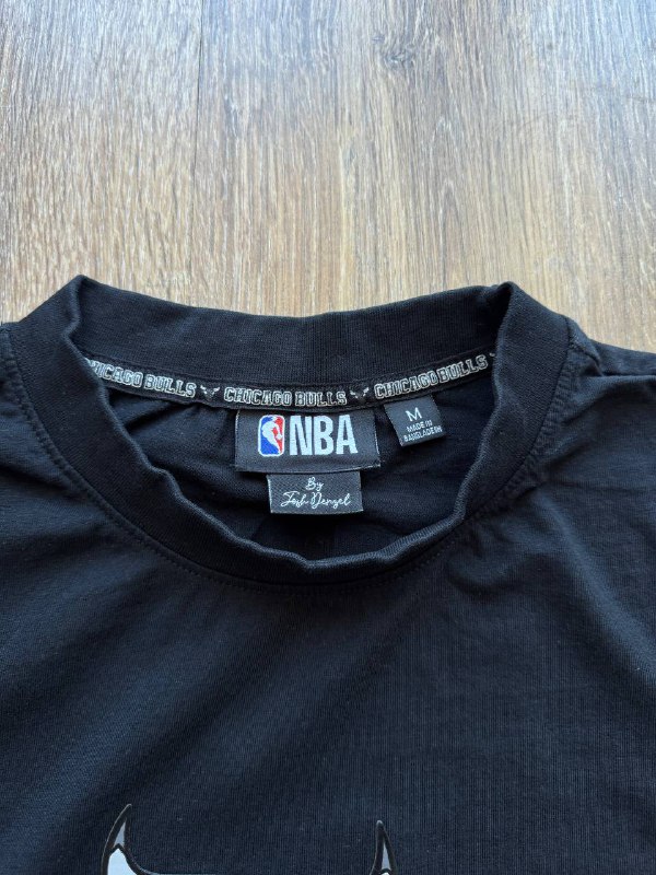 Футболка NBA Chicago Bulls размер M 3