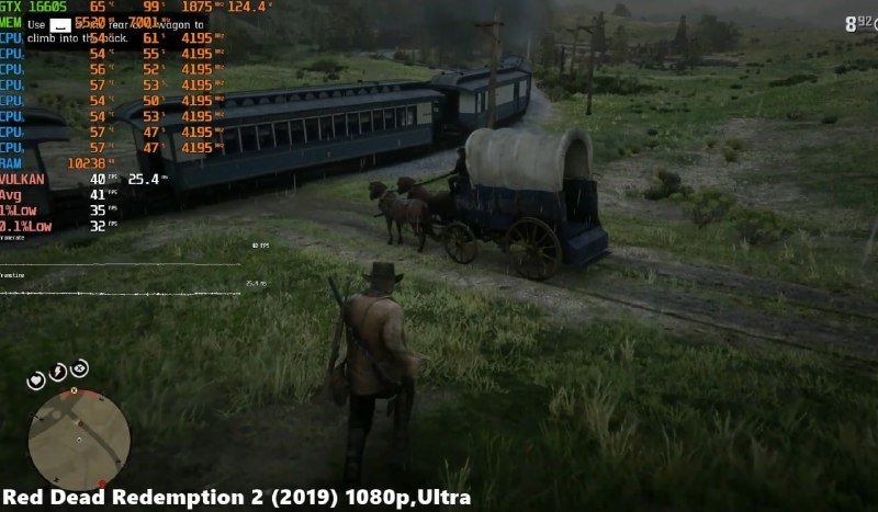 Компьютер с Intel i3-10105F и GTX 1660 Ti