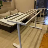 IKEA BEKANT рабочий стол 7