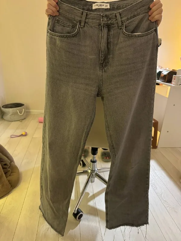 Джинсы Pull&Bear 1