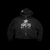 ERD x Maxfield Zip Hoodie, ERD Zip Hoodie, Vetements TFD Hoodie 1