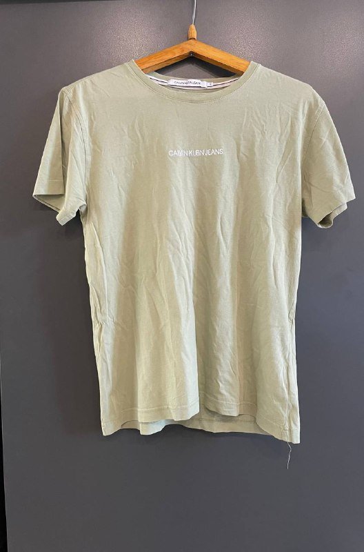 футболка Calvin Klein