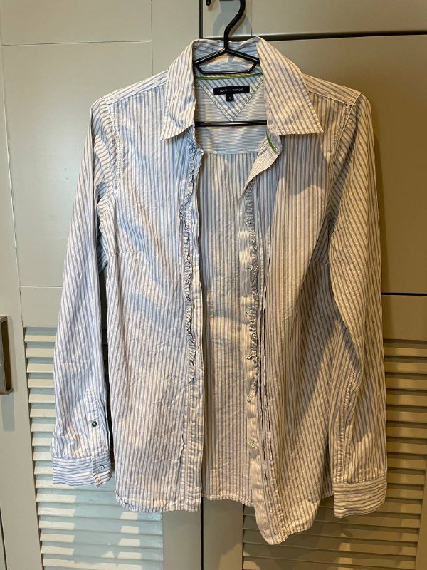 Рубашки женские smart casual хлопок, р. 44-46 3