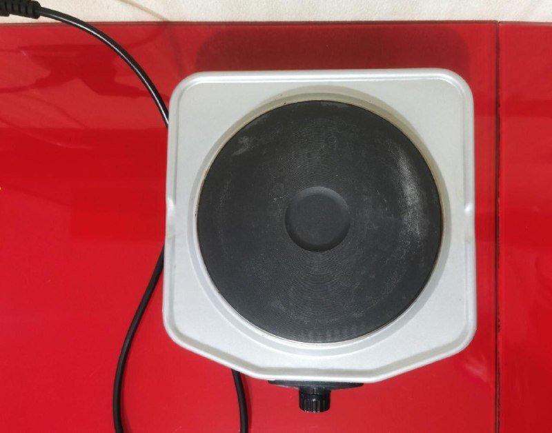 электроплита kumtel 2