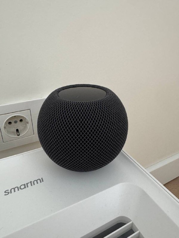 Колонка Apple HomePod Mini MY5G2