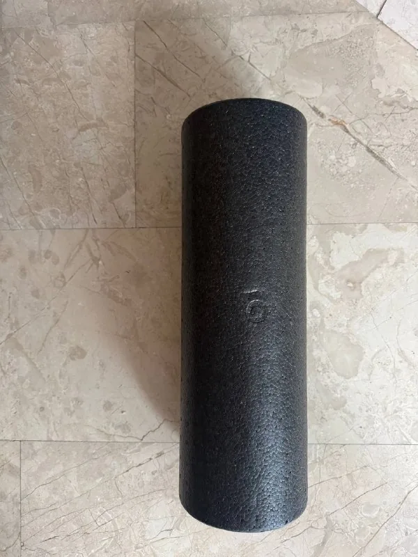 Массажный ролик, foam roller 1