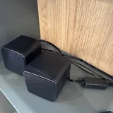 AUX-удлинитель, йога-коврик, сковорода, мини-колонки, HDMI-кабель, чехол на диван 4