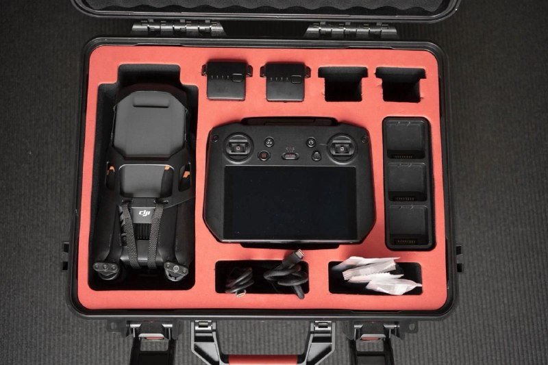 DJI Mavic 3 Pro дрон с комплектующими