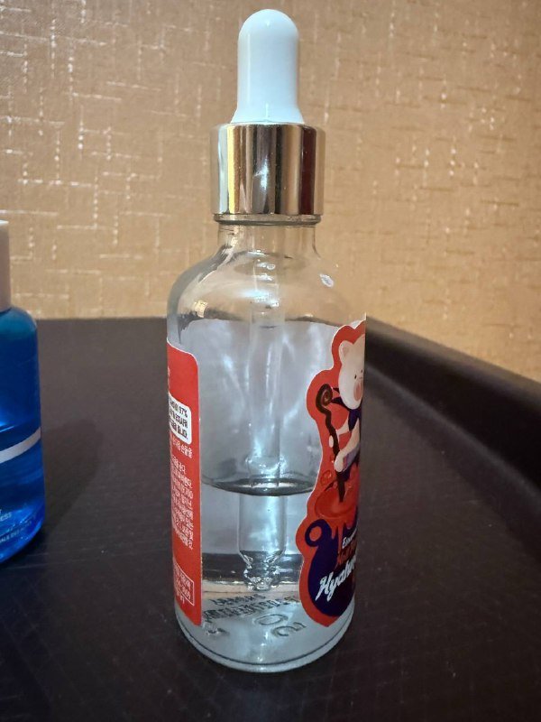 Сыворотка Elizavecca и URIAGE EAU THERMALE Serum Booster 3