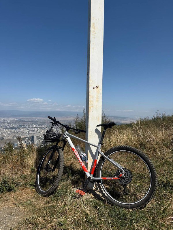 Велосипед Ghost Kato Size L 29"