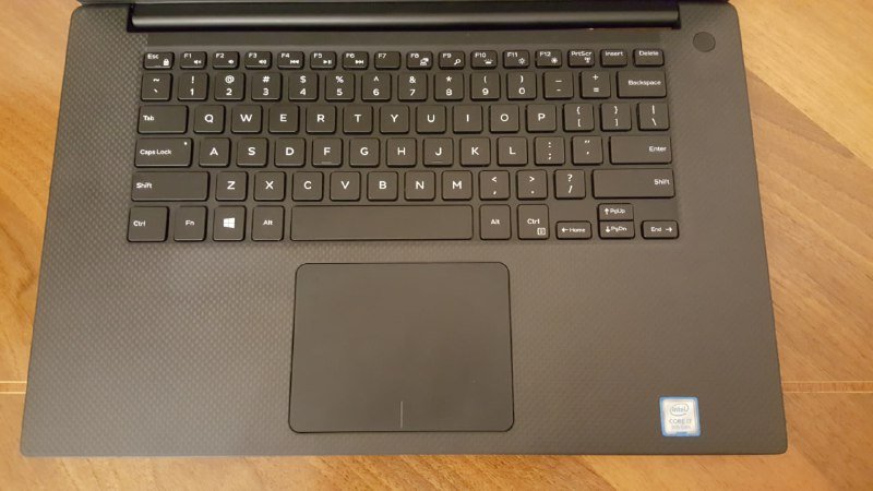 Ультрабук Dell Precision 5540 i7 16GB SSD 512GB 6