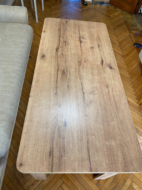 Стол 165x75x77 см 8