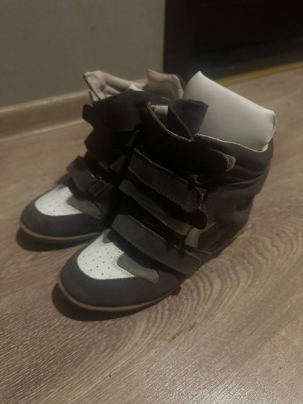 Isabel Marant сникерсы 38 размер