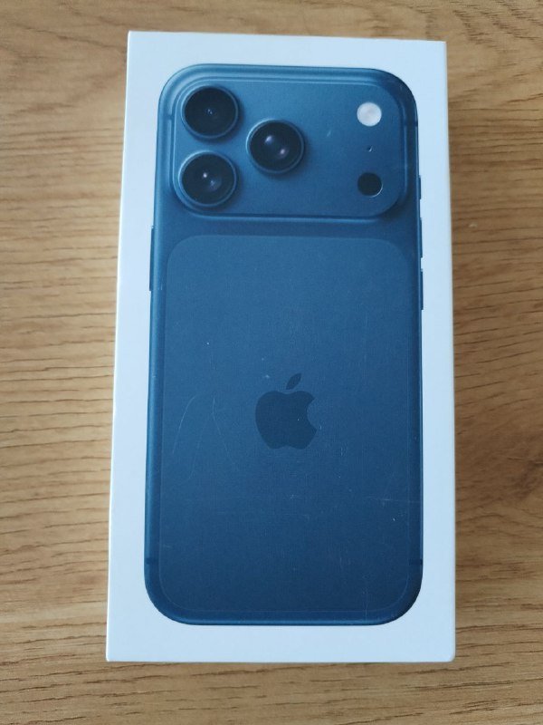 Apple iPhone 17 Pro 1TB
