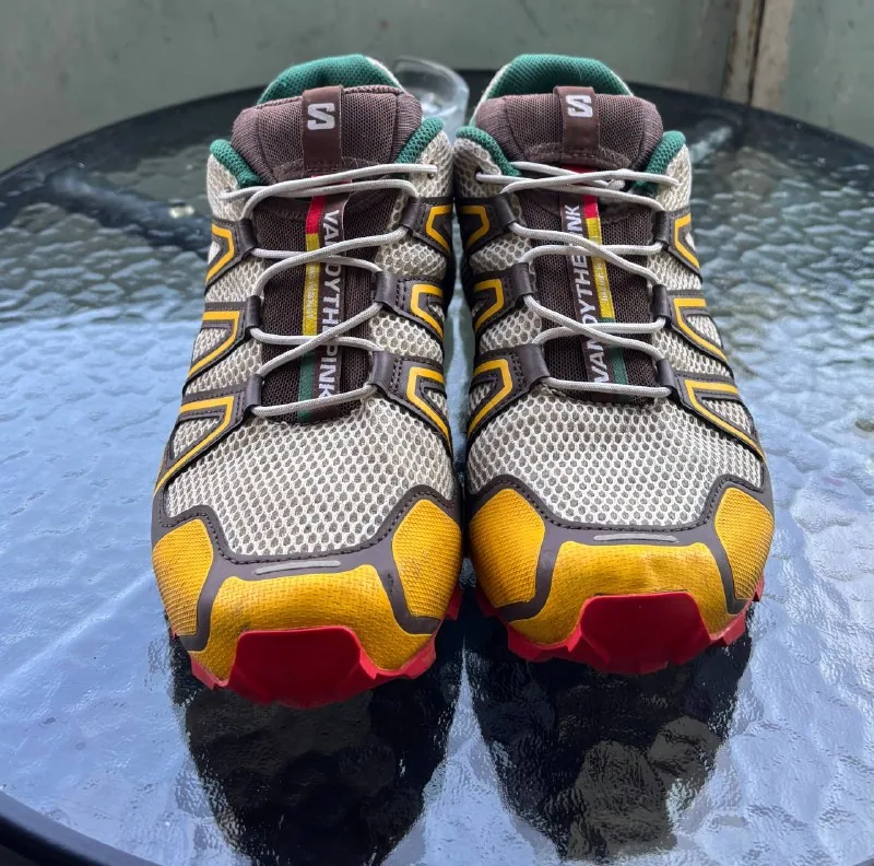 Salomon Speedcross 3 VANDYTHEPINK, размер 42,5–43 1