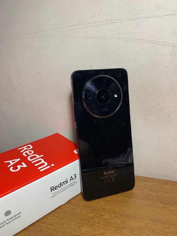 Redmi A3 4/128 GB 2